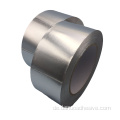 Kein Druck von Silber Aluminium Folie Band